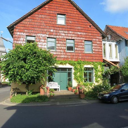 Apartament Altes Feuerwehrhaus Rossbach Witzenhausen Zewnętrze zdjęcie