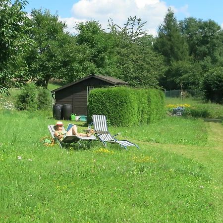 Apartament Altes Feuerwehrhaus Rossbach Witzenhausen Zewnętrze zdjęcie