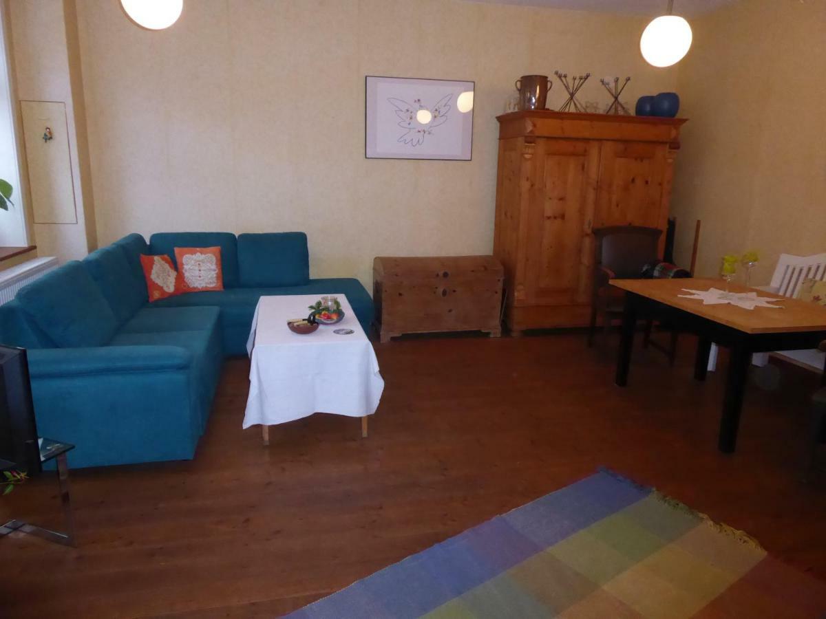 Apartament Altes Feuerwehrhaus Rossbach Witzenhausen Zewnętrze zdjęcie