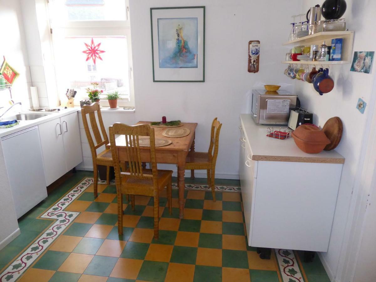 Apartament Altes Feuerwehrhaus Rossbach Witzenhausen Zewnętrze zdjęcie